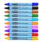 Show-me® Fine Tip Slim Barrel Dry Erase Markers, 10ct.